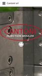 Mobile Screenshot of cantoni.biz