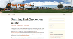 Desktop Screenshot of cantoni.org